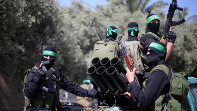 حماس تدعو إلى "مواجهة مفتوحة" والجامعة العربية تُحذر لبنان