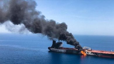 "سنرد بقوّة".. إيران تعلق على الاتهامات بضلوعها في استهداف ناقلة النفط