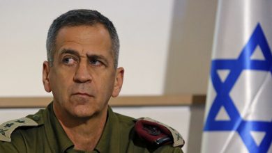 رئيس الأركان الإسرائيلي: حققنا إنجازات بسوريا ضد إيران وننتظر ضوءً أخضر من الحكومة لمهاجمتها