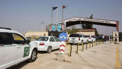 الأردن يكشف هدف إعادة فتح معبر نصيب وصلته بتفعيل خط تجاري بين سوريا والخليج