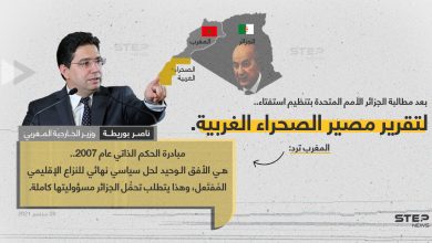 الصحراء الغربية بين دعوة الجزائر للاستفتاء على حق المصير، وبين إصرار المغرب على "الحكم الذاتي" تحت راية المغرب
