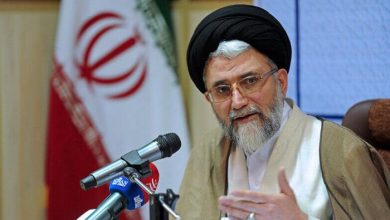 وزير استخبارات إيران يهدد ما سماها "القواعد الأمريكية والإسرائيلية" شمال العراق