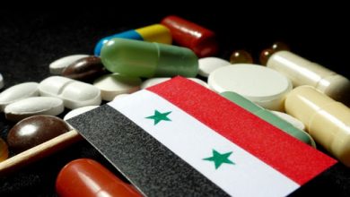 النظام السوري يضحي بضباطه للتستر على "حيتان السوق" الضالعين بتهيرب المخدرات