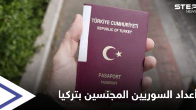 تركيا تكشف رسمياً أعداد السوريين المجنسين وتأثيرهم بالانتخابات القادمة وتهديدات أردوغان لشمال سوريا تهوي بالليرة