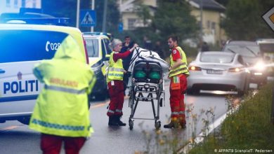 هجمات مسلّحة توقع قتلى والشرطة النرويجية تلقي القبض على مشتبهٍ به