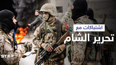 قتلى بين قيادات "هيئة تحرير الشام" في اشتباكات وسط مدينة إدلب (صور)