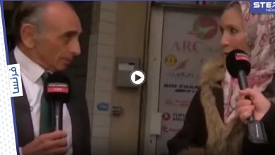 بالفيديو|| "لتكوني حرة اخلعي حجابك".. فرنسي يتحدى مسلمة والأخيرة تفعل مقابل شرط عليه تحقيقه أمام الكاميرا