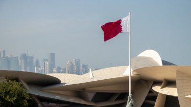قطر تُعلّق على تصريحات جورج قرداحي "مواقف غير مسؤولة"