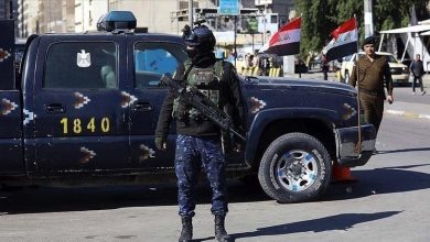 إصابات بين رجال الأمن بهجومٍ مسلح على مركز انتخابي في ديالى