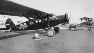 الطائرات الحربية.. متى تمّ استخدامها لأول مرة ومن صنع أول طائرةٍ بمحركٍ نفّاث؟!