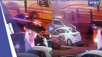 بالفيديو|| لحظة دهس عدة سيدات في السعودية أثناء عبورهن طريق سريع والهلال الأحمر يعلق
