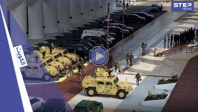 بالفيديو|| آليات عسكرية داخل أسوار مجلس الأمة الكويتي تثير جدلاً كبيراً في البلاد والنواب يعلّقون