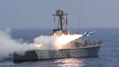 إسرائيل تُعلن عن هجمات بحرية شنتها إيران من قواعد في جزيرة قشم