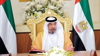Cheikh Khalifa Ben Zayed Al Nahyan