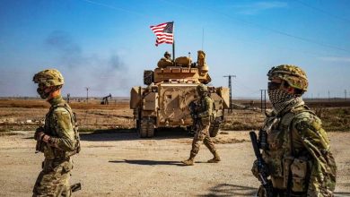 الجيش الأمريكي بسوريا يتعرض لـ"قصف صاروخي" مجهول بالتزامن مع زيارة لوفدين سعودي وإماراتي لإحدى قواعده