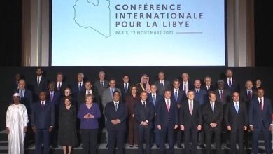 حديث عن عقوبات وسحب المرتزقة.. مخرجات مؤتمر باريس الدولي بشأن ليبيا