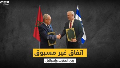 الأول من نوعه.. اتفاق إسرائيلي مغربي لبدء التعاون الاستخباراتي بين البلدين