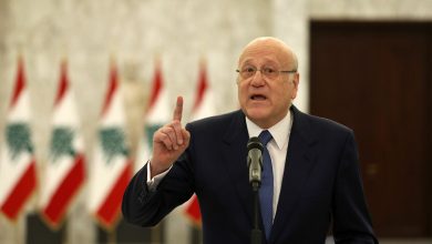 لبنان.. أول تعليق للحكومة على اسقالة قرداحي "نأسف لما حصل سابقاً"
