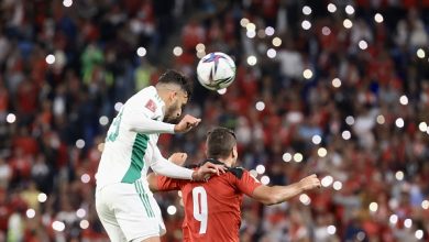 تغطية مباشر لمباراة تونس والجزائر في نهائي كأس العرب (فيديو)