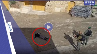 بالفيديو || الجيش الإسرائيلي يبرح سيدة فلسطينية ضرباً ويعتقلها بزعم تنفيذها عملية طعن