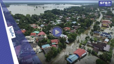 بالفيديو|| غمرت المدن والمنازل وقطعت الطرق.. فيضانات ماليزيا تشرد عشرات الآلاف من السكان