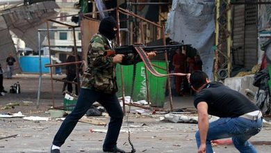 قتلى وجرحى باشتباكات بين "فتح" و"حماس" في مخيم البرج الشمالي جنوب لبنان