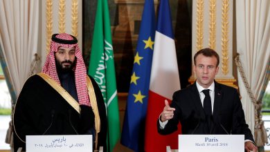ماكرون يُعلن عن مبادرة مشتركة لعودة العلاقات السعودية اللبنانية