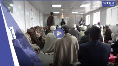 للمرة الأولى.. طالبان تنشر فيديو لوزير داخليتها "حقاني" المطلوب للولايات المتحدة