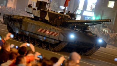 دبابة أرماتا الروسية .. قُدمت على أنّها الدبابة الأقوى في العالم فما السبب؟