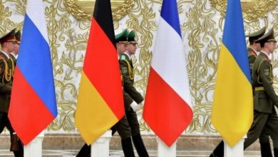 روسيا تكشف تفاصيل اجتماع "رباعية النورماندي" بباريس واتفاقاً بين موسكو وكييف
