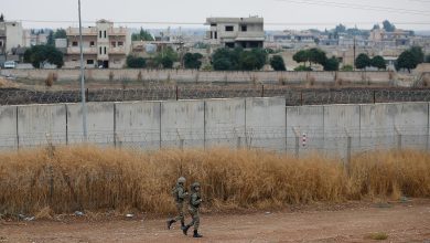 مقتل 3 جنود أتراك قرب الجدار الحدودي شمال سوريا