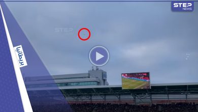 بالفيديو|| طائرة بدون طيار تقتحم ملعب كرة قدم وتتسبب في إيقاف مباراة بالدوري الإنكليزي