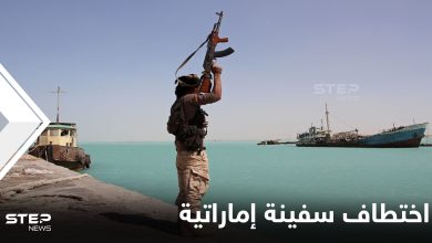 ميليشيا الحوثي تؤكد اختطاف سفينة شحن إماراتية قبالة ميناء الحديدة وتتحدث عن الأسباب
