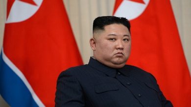 فتح تحقيقات مع الآلاف في كوريا الشمالية لمعرفة صاحب كتابات مسيئة للزعيم على الجدران