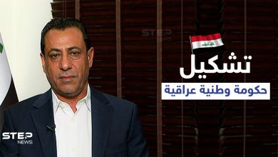 رئيس البرلمان العراقي يعلن خطوات تشكيل "حكومة وطنية" بعيداً عن التدخلات الخارجية