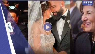شاهد|| وزير سوري يقيم حفل زفاف أسطوري لابنته بلغت تكلفته الملايين (فيديو)