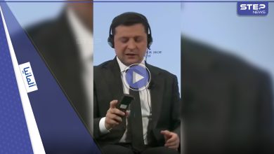 بالفيديو|| رئيس أوكرانيا "يسخر" خلال مؤتمر ميونيخ بعد موقفٍ مربك شككه بوجود "اختراق روسي" لسماعاتهبالفيديو|| رئيس أوكرانيا "يسخر" خلال مؤتمر ميونيخ بعد موقفٍ مربك شككه بوجود "اختراق روسي" لسماعاته