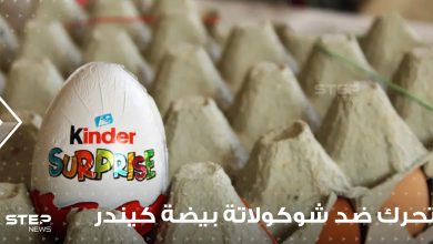 عدة دول عربية تتحرك ضد شوكولاتة بيضة كيندر الشهيرة.. وبيان للشركة حول منتجاتها في دول الخليج