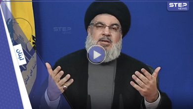 شاهد|| أمير سعودي يرد على حسن نصرالله بنشره فيديو يوثق اعتراف الأخير بعلاقة حزب الله بإيران