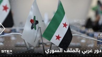الائتلاف السوري المعارض يطالب بدور عربي لحسم الملف السوري وأمريكا ترد