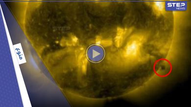 شاهد|| كاميرا ناسا تلتقط جسماً غامضاً حول الشمس وبعدها تقطع البث مباشرة.. ومحاولة لإغراء الفضائيين
