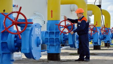 روسيا توقف ضخ الغاز لهولندا لعدم دفعها بالروبل