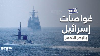 بالفيديو|| سفن إسرائيل وغواصاتها تتحرك في البحر الأحمر.. ورسالة لإيران والمنطقة
