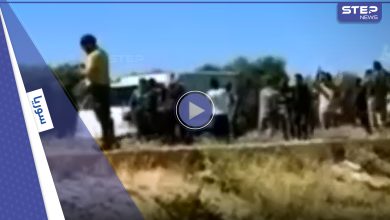 بالفيديو|| بضغطٍ تركي.. أرتال الجولاني تنسحب من عفرين السورية