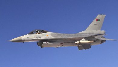 واشنطن توافق على بيع الأردن 8 مقاتلات "إف-16" الجديدة