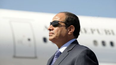 حراك عربي متسارع.. السيسي إلى سلطنة عمان في زيارة تستمر يومين