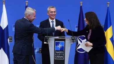 السويد وفنلندا توقعان بروتوكولات الانضمام لحلف الناتو