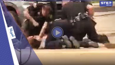 غضب ضد الشرطة الأمريكية.. مشهد جورج فلويد يتكرر مرة أخرى (فيديو)