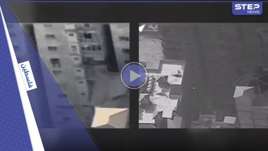 فيديو يعرضه الجيش الإسرائيلي لأوّل مرّة يوثق لحظة استهداف قيادي بارز بغزة