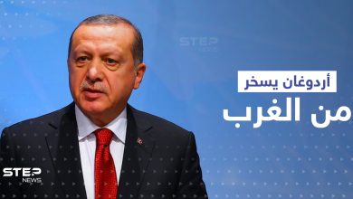 أردوغان يسخر من الغرب.. ويلمح إلى شِّن هجومٍ عسكري مفاجئ ضد دولة في الناتو